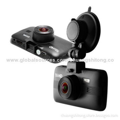 Car dash camera, full HD H.264,170 degrees wide angle lens